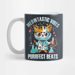 meowtastic vibes Mug